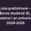 Programarea examenelor în sesiunea de vară an universitar 2024-2025