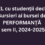 TABEL cu studenții declarați Bursieri ai bursei de PERFORMANȚĂ – sem II, 2024-2025