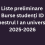 Liste preliminare – Burse studenți ID, semestrul I an universitar 2025-2026