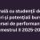 Listă finală cu studenții declarați bursieri și potențiali bursieri ai bursei de performanță – ID – semestrul II 2025-2026