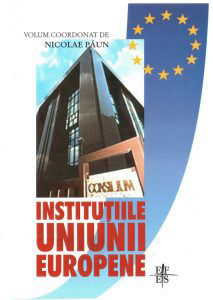 Instituţiile Uniunii Europene