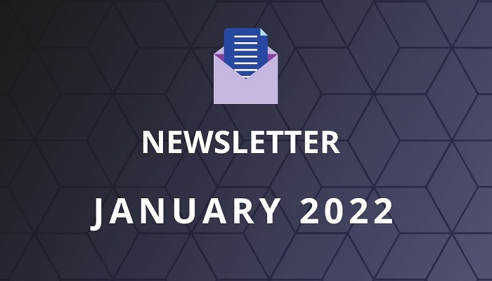 Newsletter January 2022