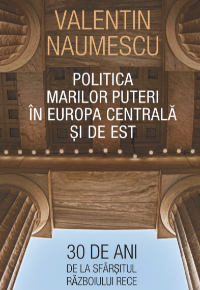 Politica Marilor Puteri in Europa Centrală si de Est