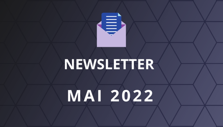 Newsletter Mai 2022