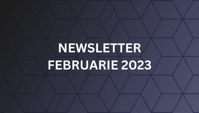 Newsletter Februarie 2023