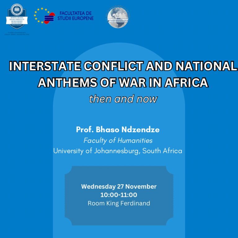 Interstate conflict and national anthems of war in Africa