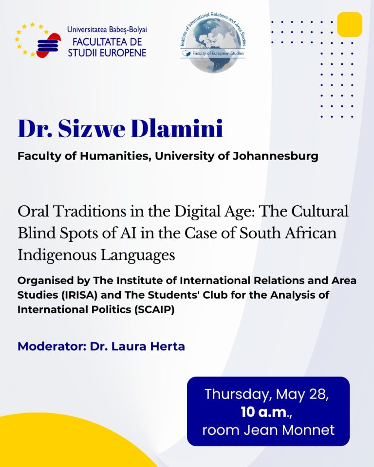 Dr. Sizwe Dlamini conferences