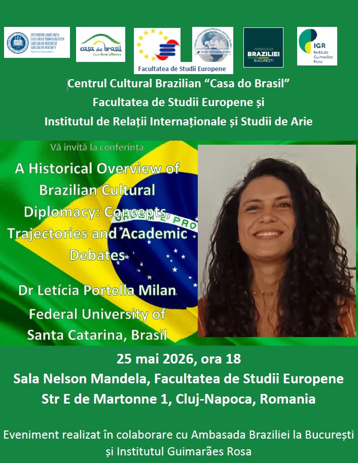 centrul cultural brazilian