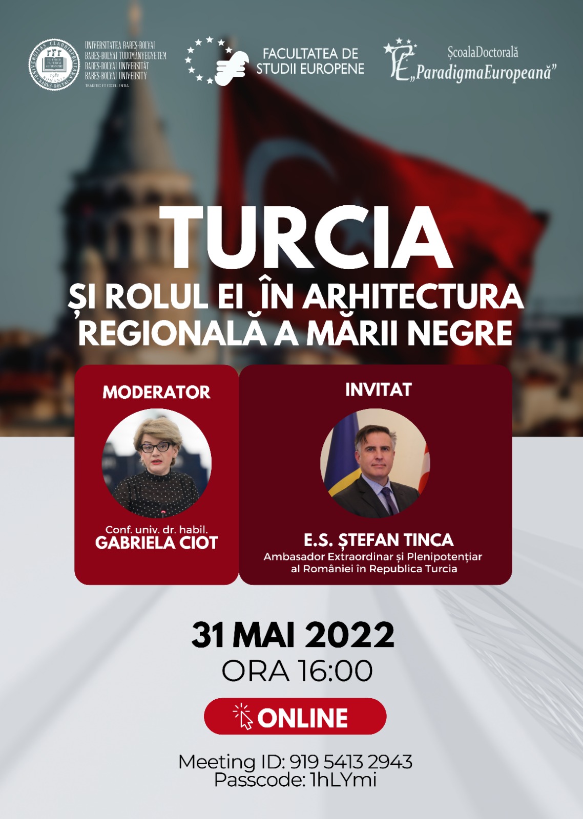 Turcia – Marea Neagra