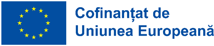 Cofinanțat de UE